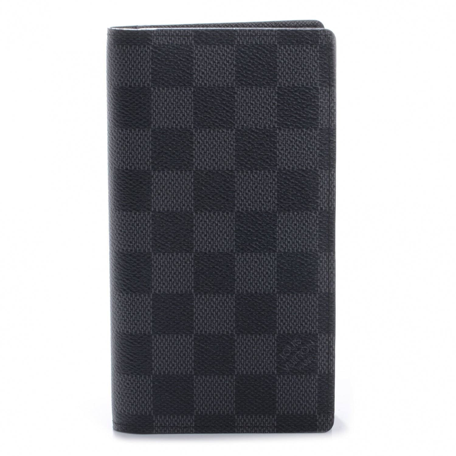Louis Vuitton Damier Graphite Pocket Agenda Cover 1 of 7