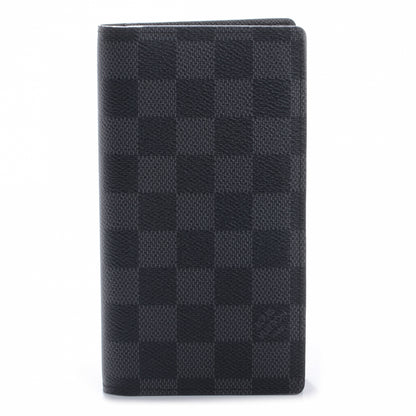 Louis Vuitton Damier Graphite Pocket Agenda Cover 1 of 7