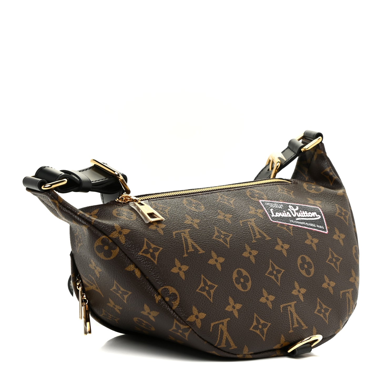 Monogram My LV World Tour Bumbag