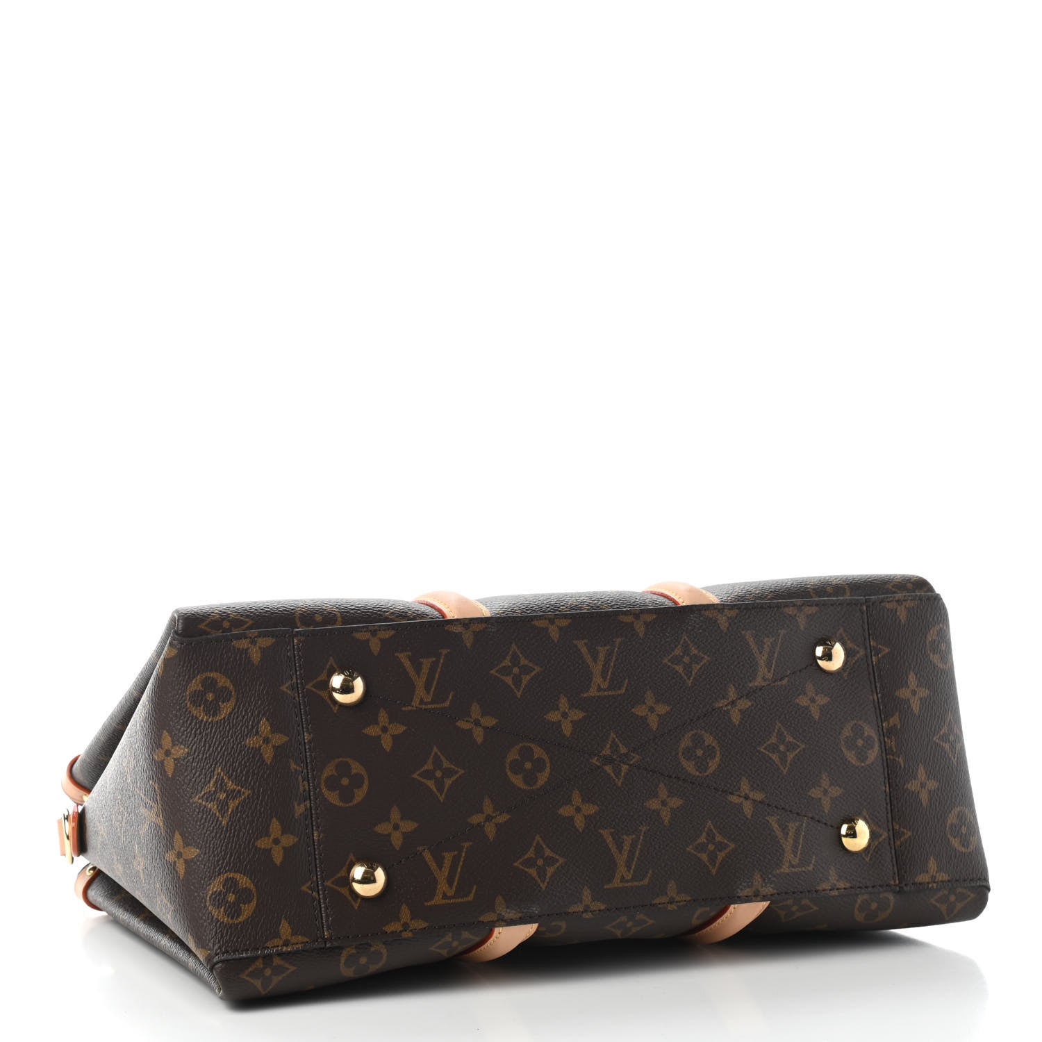 Louis Vuitton Monogram Soufflot MM 3 of 8