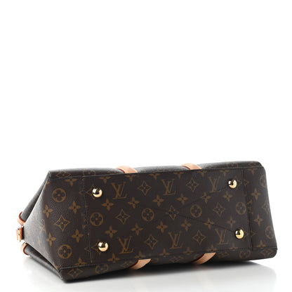 Louis Vuitton Monogram Soufflot MM 3 of 8