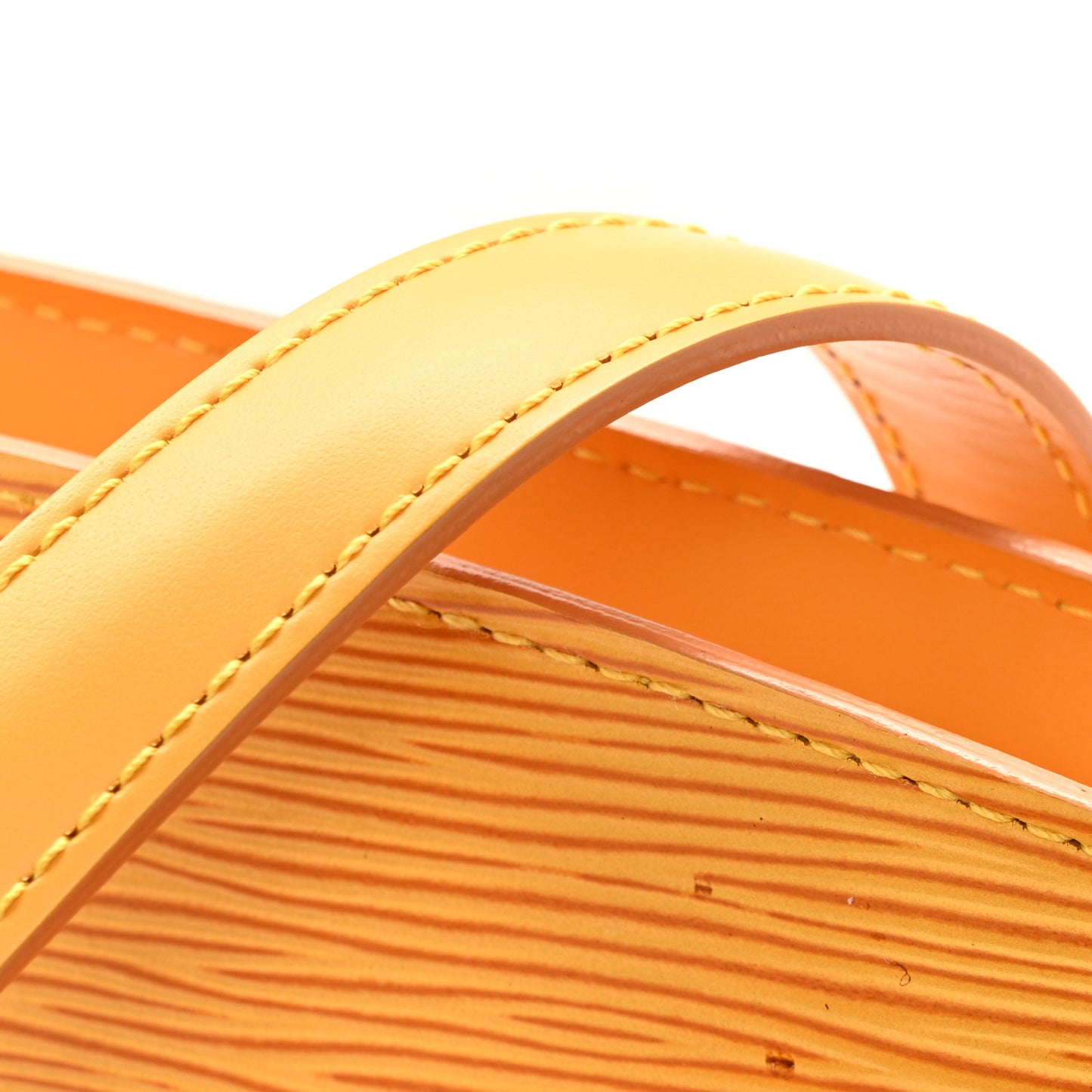 Epi Saint Jacques PM Long Straps Tassil