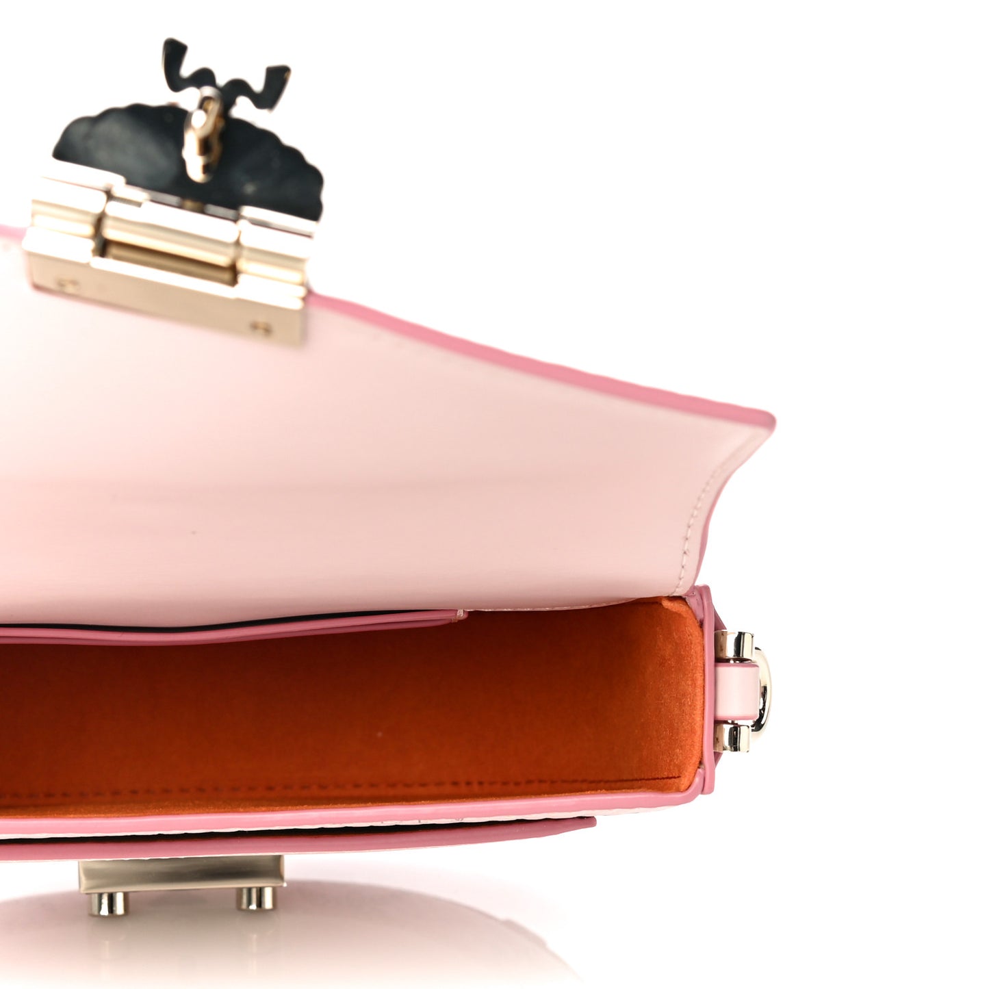 Visetos Mini Patricia Crossbody Belt Bag Powder Pink