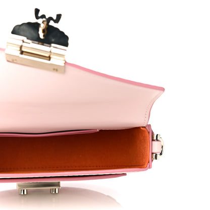 MCM Visetos Mini Patricia Crossbody Belt Bag Powder Pink 5 of 11