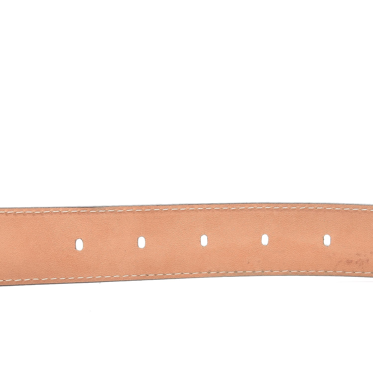 Louis Vuitton Monogram Ellipse Belt 85 34 8 of 10