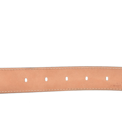 Louis Vuitton Monogram Ellipse Belt 85 34 8 of 10