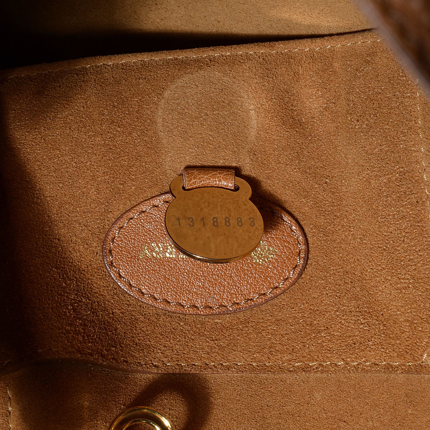 Mulberry Buffalo Shine Bayswater Deer Brown 7 of 12
