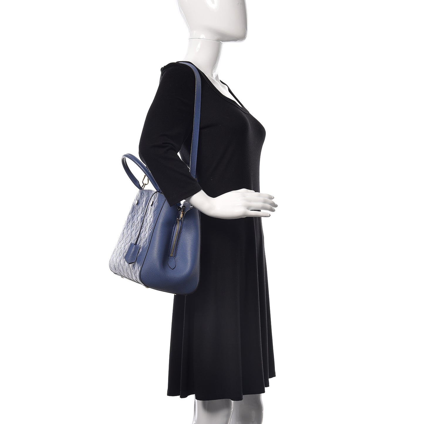 Empreinte Montaigne MM Denim