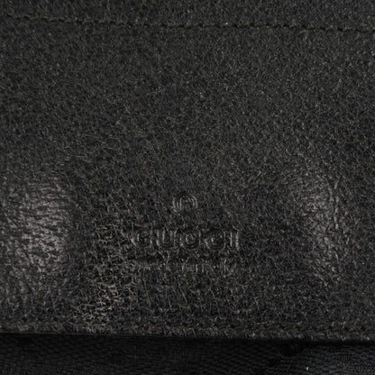 Gucci Monogram Belt Bag Black 5 of 8