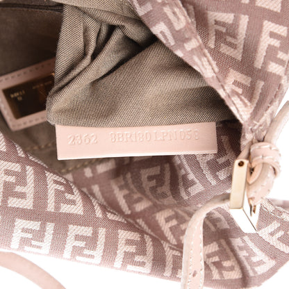Fendi Zucchino Vitello Mini Mama Baguette Cipria Teint Cipria 10 of 10