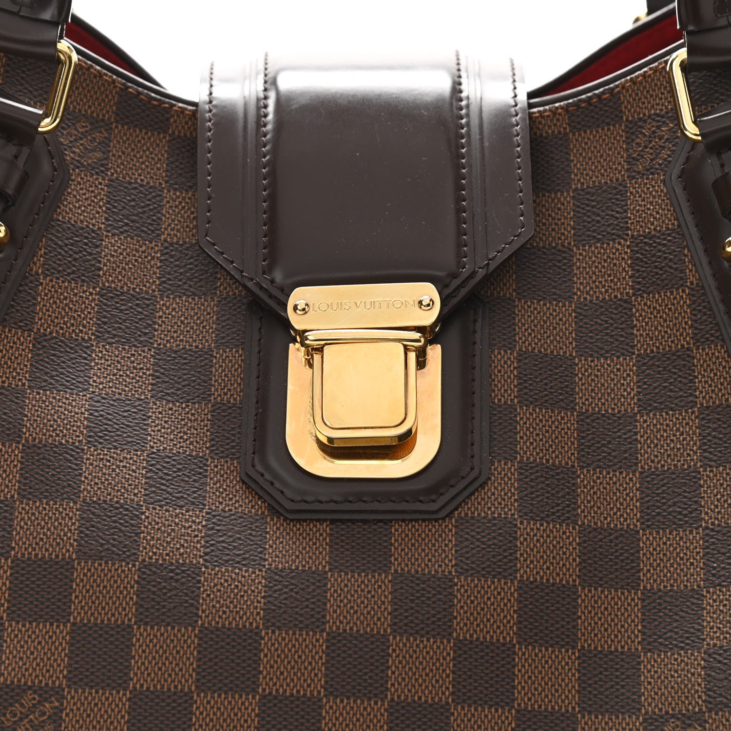 Louis Vuitton Damier Ebene Griet 7 of 11