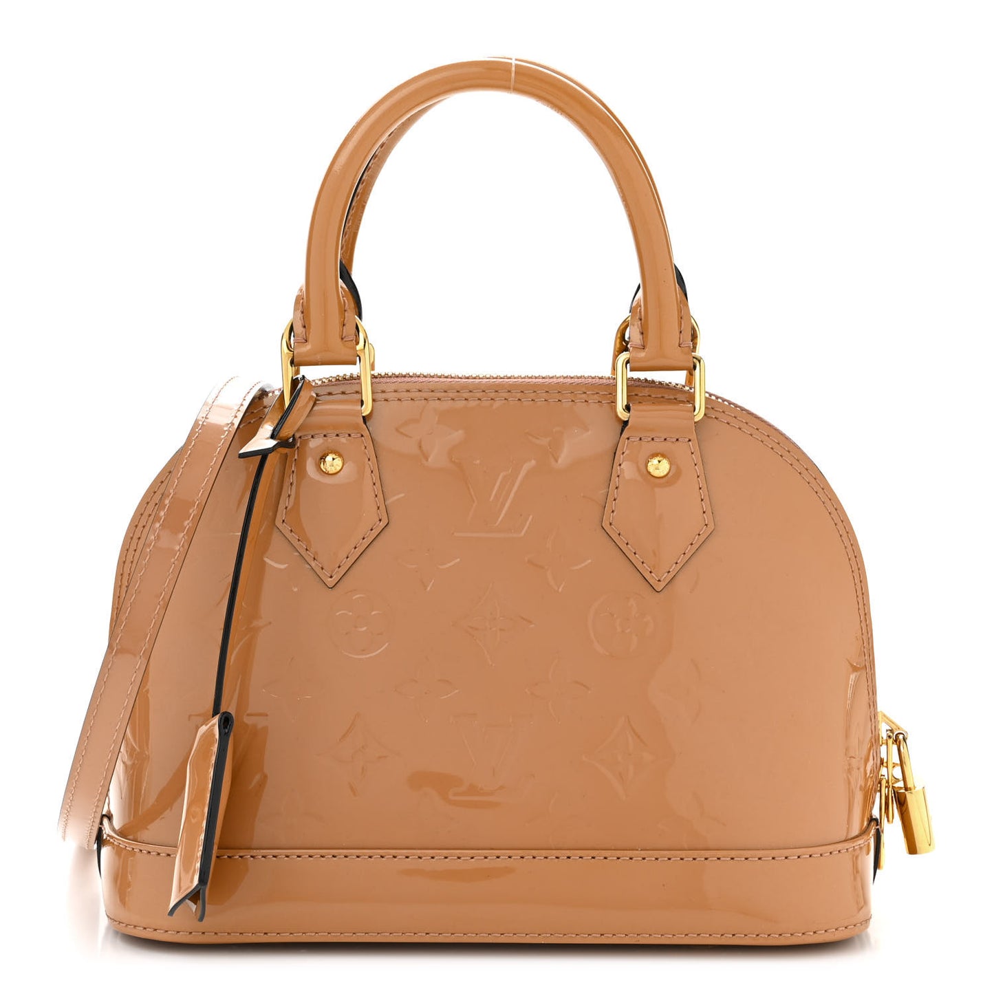 Vernis Alma BB Rose Velours