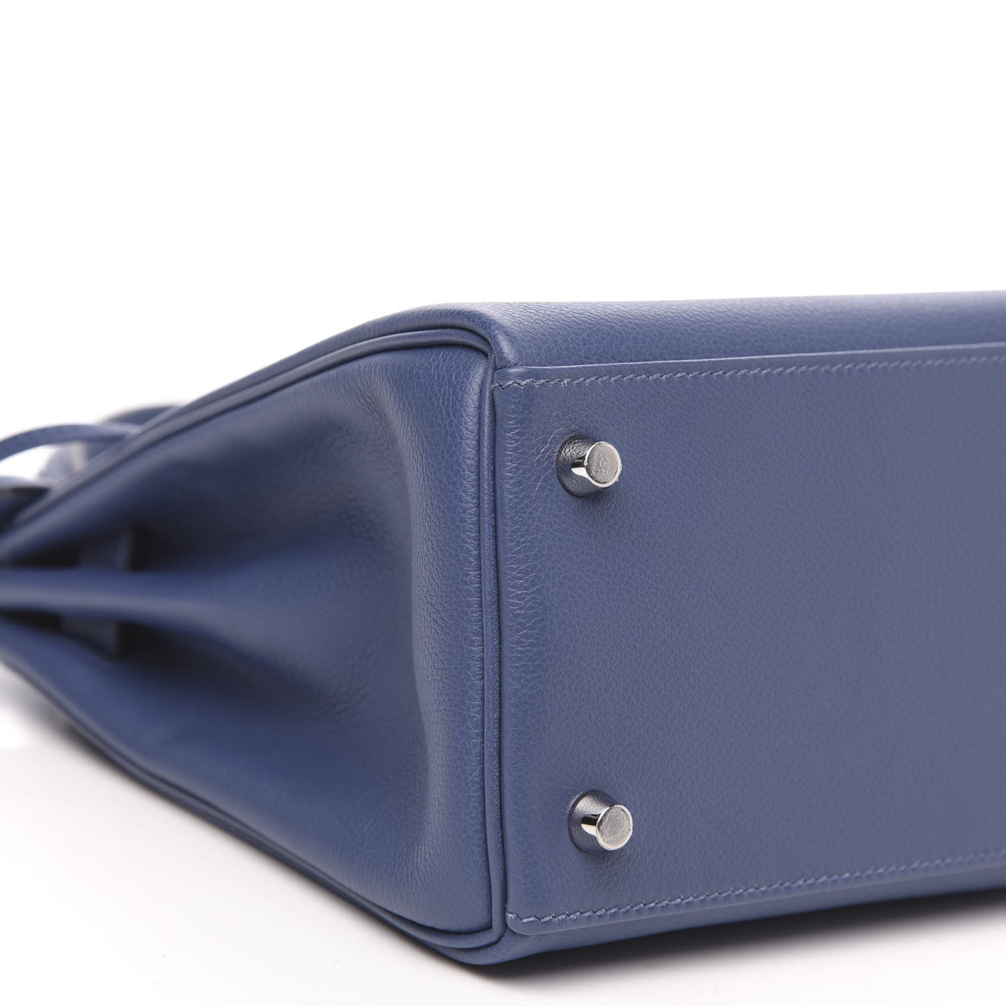 Evercolor Verso Kelly Retourne 28 Bleu Brighton Orange Poppy