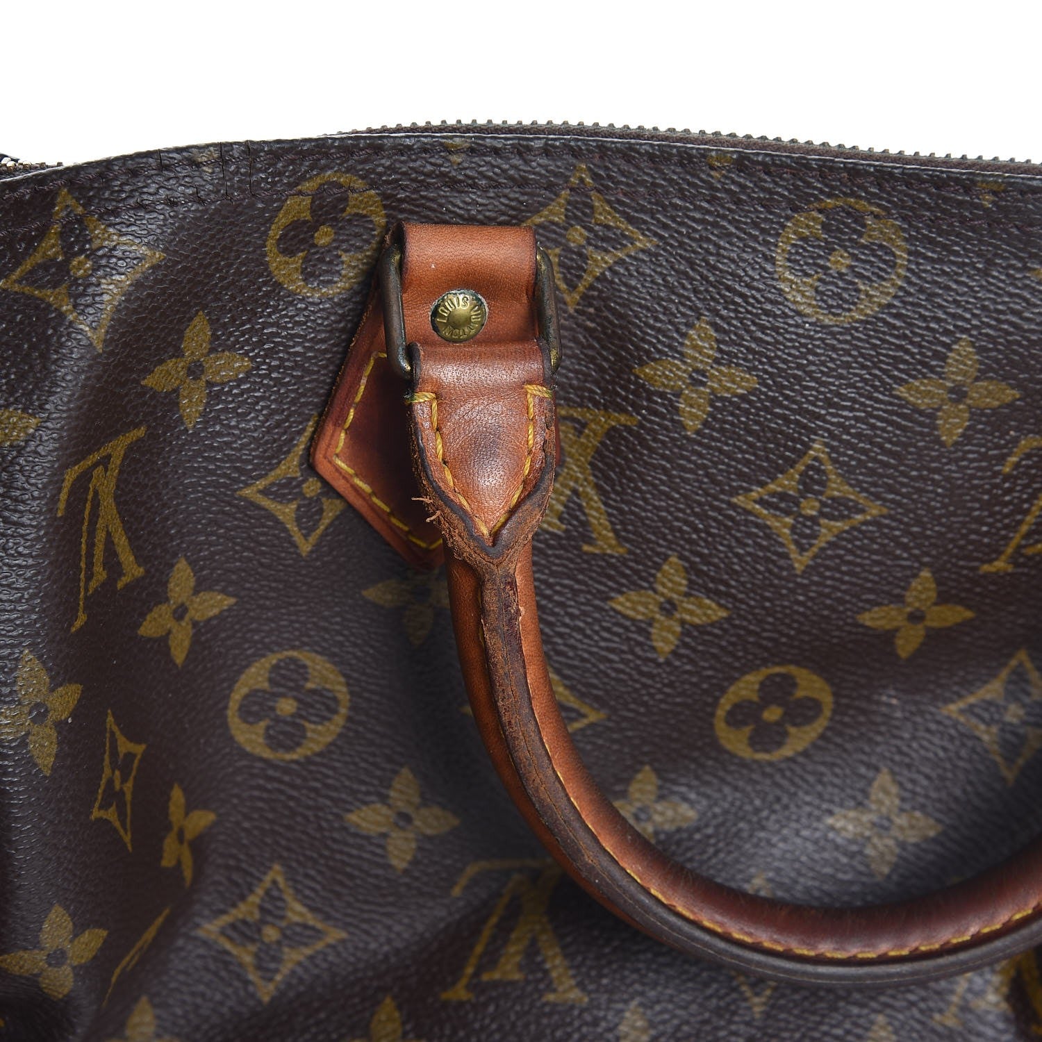 Louis Vuitton Monogram Speedy 30 12 of 19