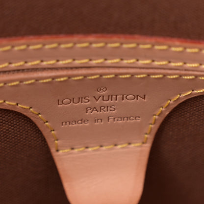 Louis Vuitton Monogram Ellipse GM Shopping Bag 6 of 9