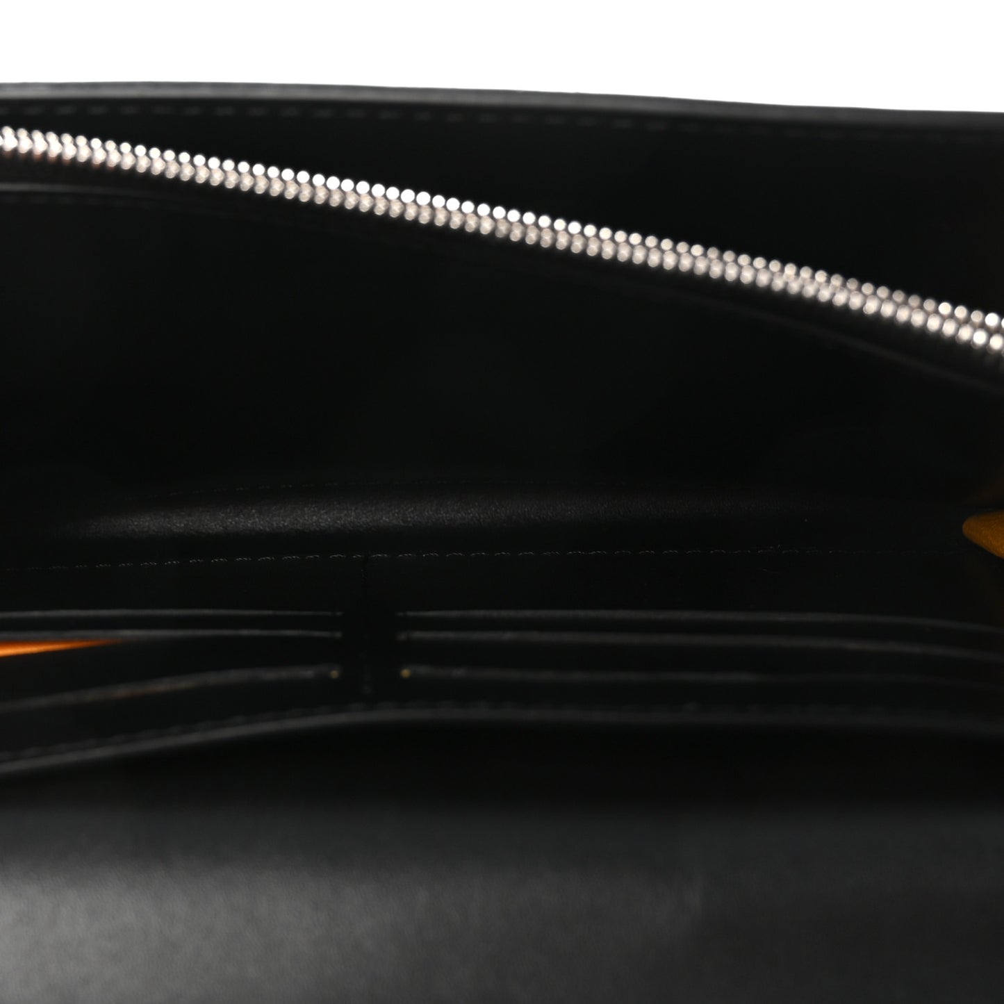 Goyardine Varenne Continental Wallet Black