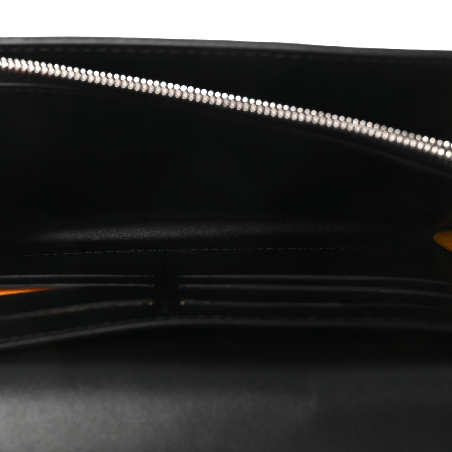 Goyard Goyardine Varenne Continental Wallet Black 6 of 10