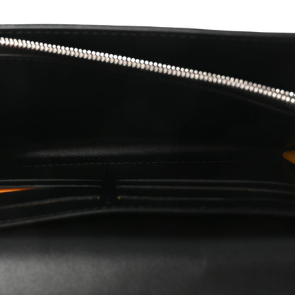 Goyard Goyardine Varenne Continental Wallet Black 6 of 10