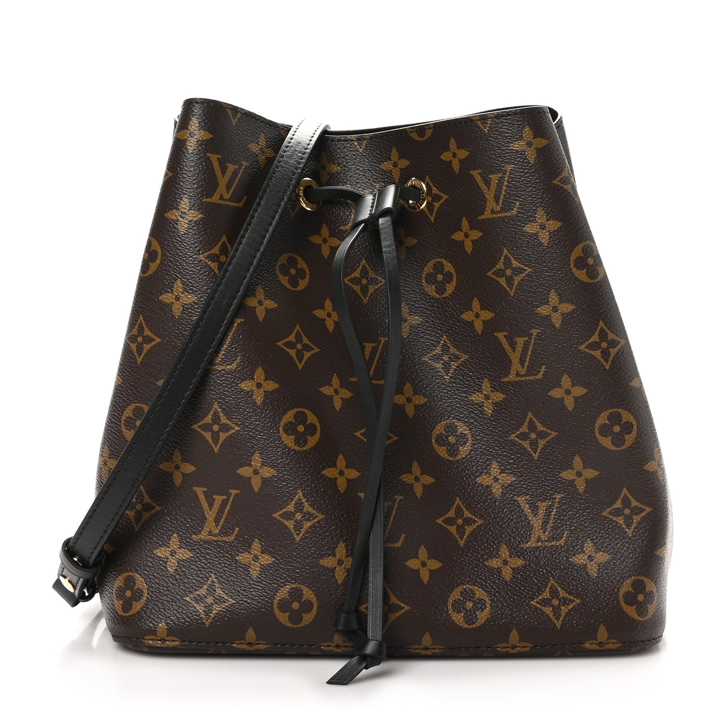 Monogram Neonoe MM Black