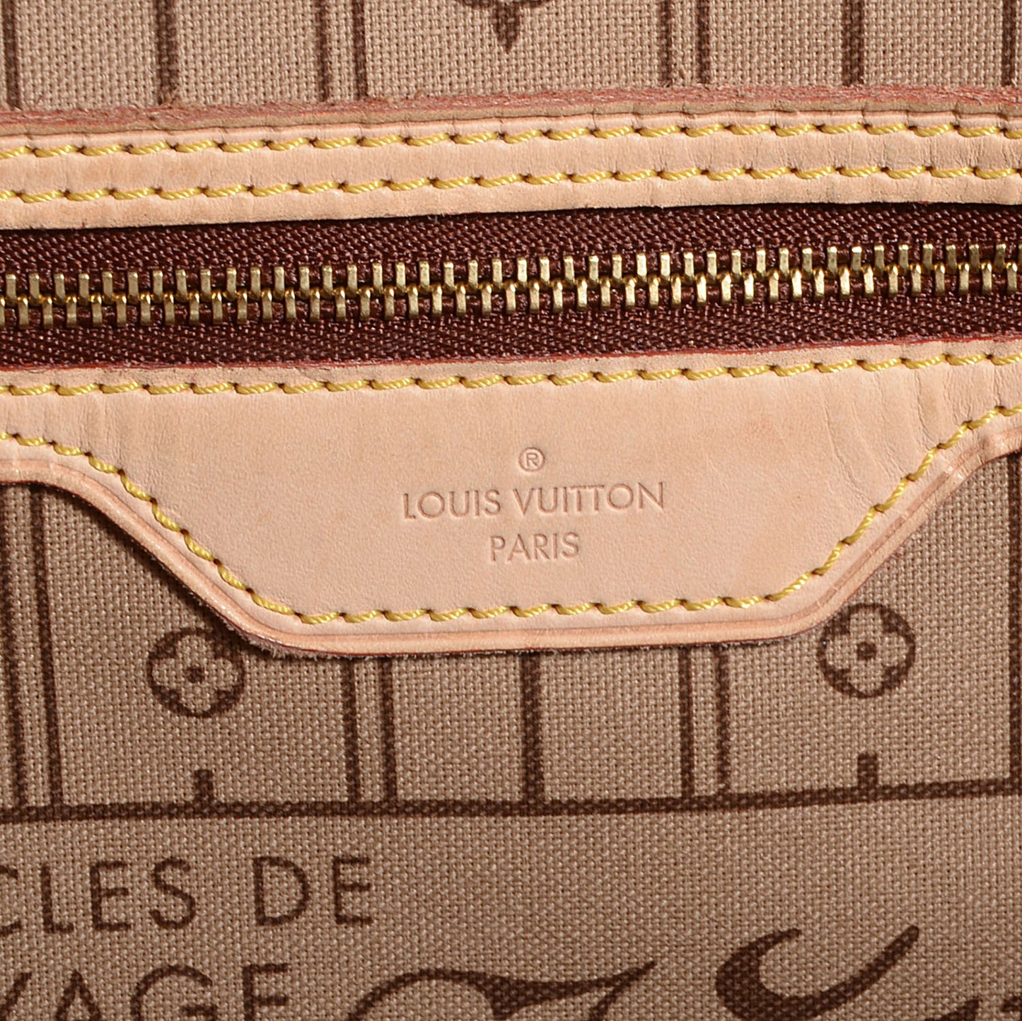 Monogram Neverfull GM
