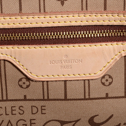 Louis Vuitton Monogram Neverfull GM 6 of 8