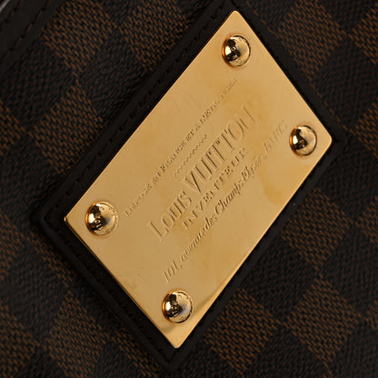Louis Vuitton Damier Ebene Thames GM 11 of 17