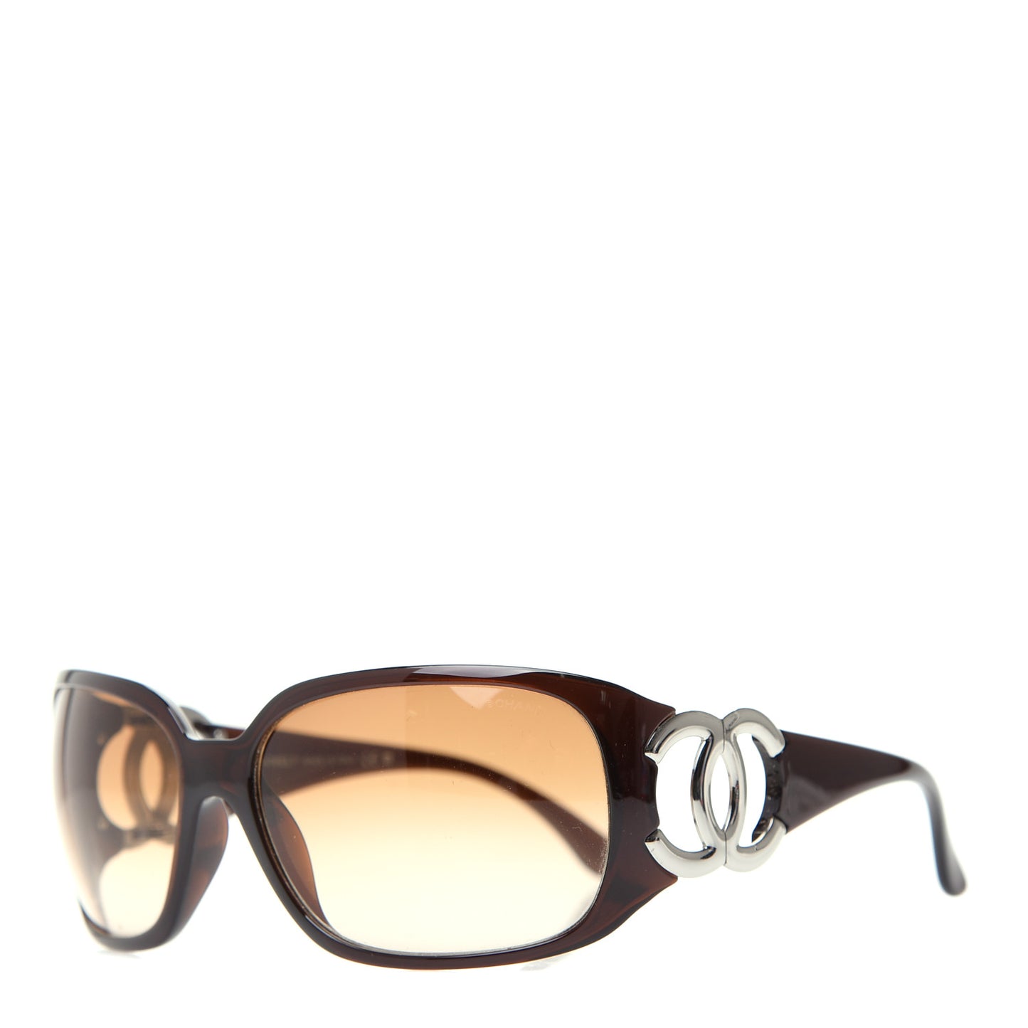 Acetate CC Sunglasses 6014 Brown