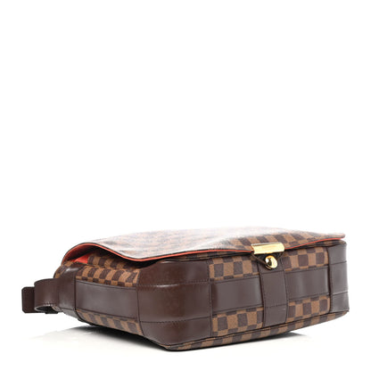 Louis Vuitton Damier Ebene Abbesses Messenger 3 of 4