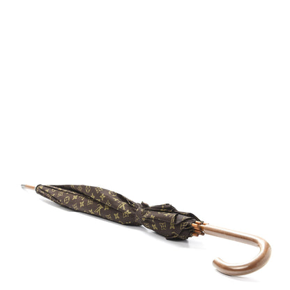 Louis Vuitton Monogram Parasol Umbrella Parapluie 7 of 7
