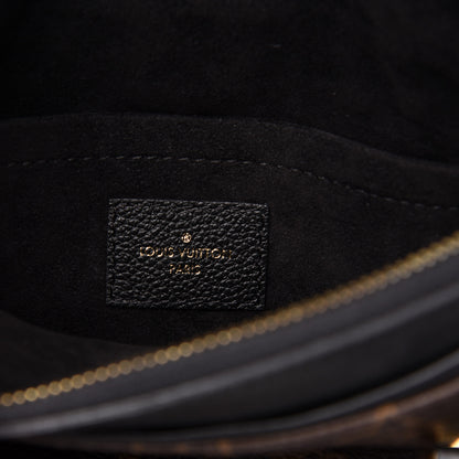 Louis Vuitton Monogram Pallas Full BB Black 7 of 11