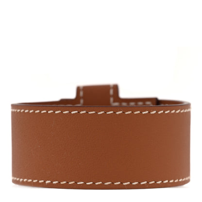 Hermes Swift Kelly Twist Bracelet T2 Gold 3 of 7