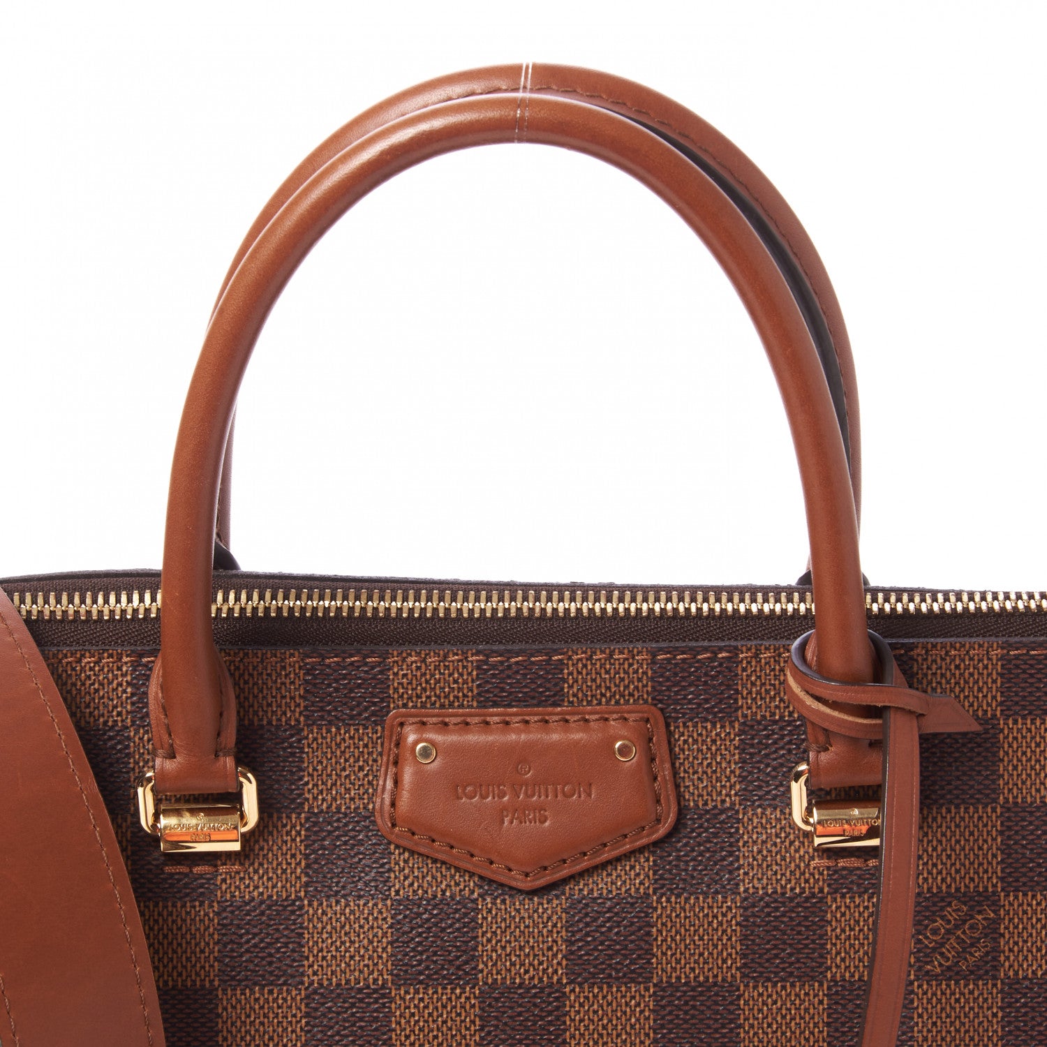 Louis Vuitton Damier Ebene Belmont 7 of 8