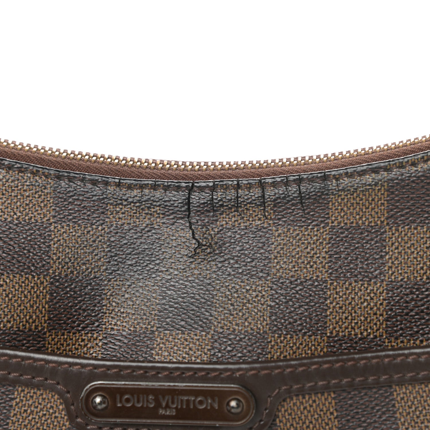 Louis Vuitton Damier Ebene Bloomsbury PM 14 of 16