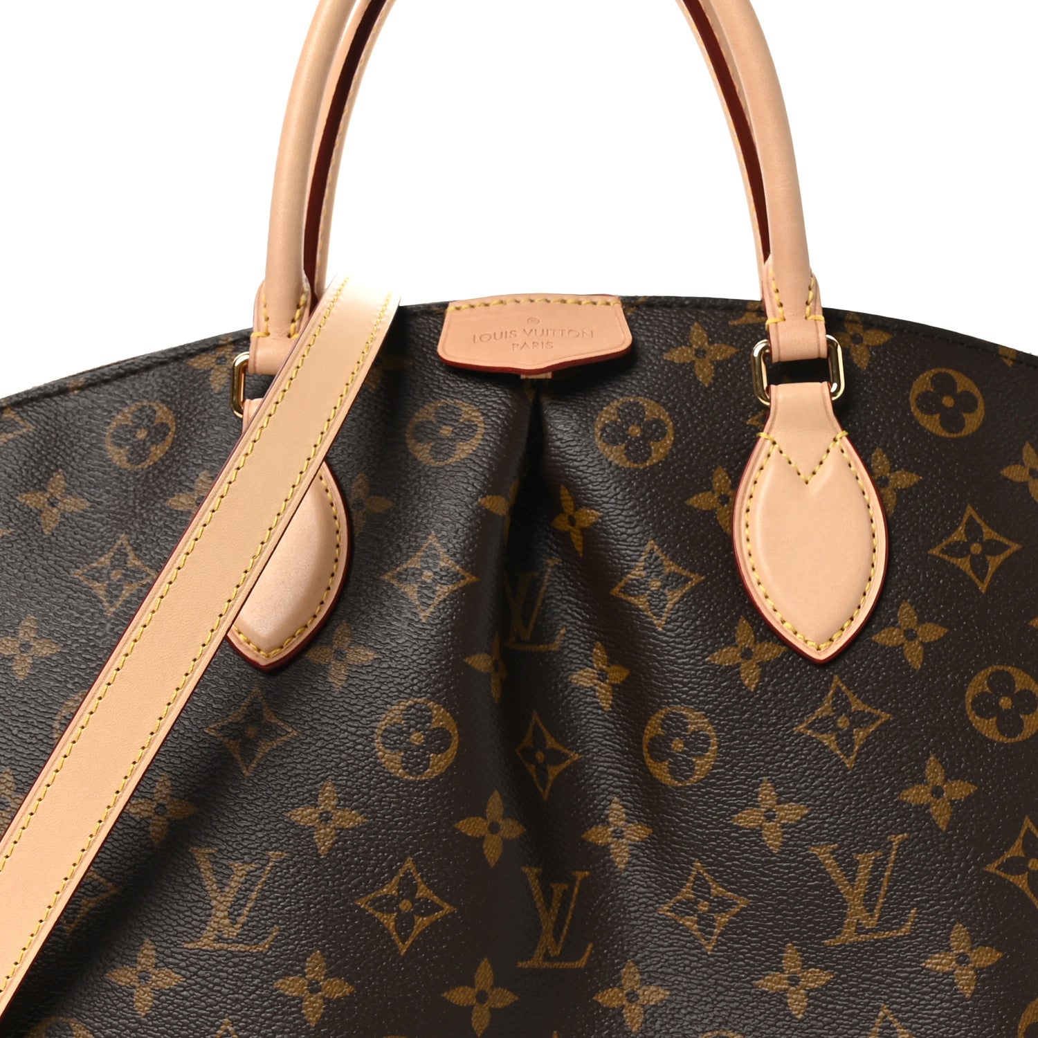 Louis Vuitton Monogram Boetie MM NM 7 of 10