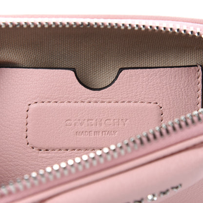 Givenchy Sugar Goatskin Nano Antigona Candy Pink 8 of 10