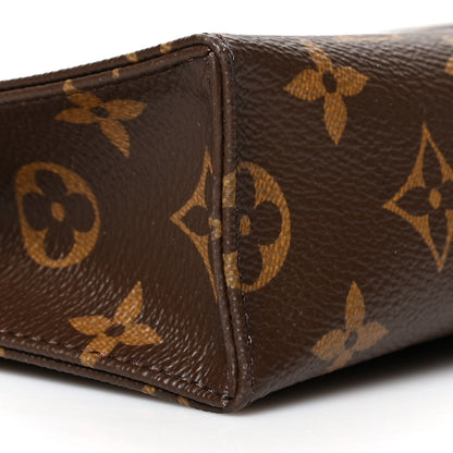 Louis Vuitton Monogram Toiletry Pouch 26 9 of 10
