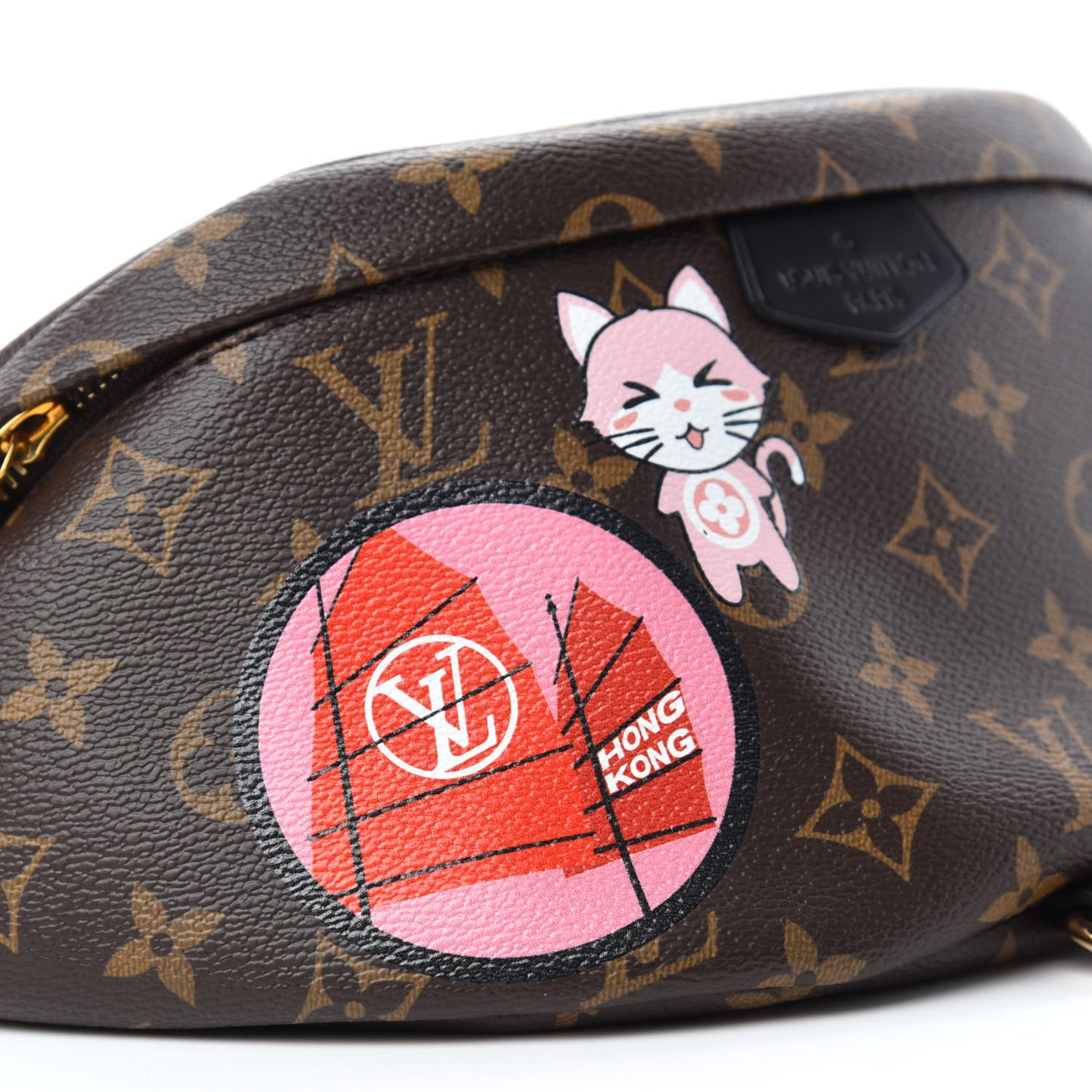 Monogram My LV World Tour Bumbag