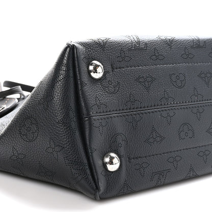 Louis Vuitton Mahina Hina PM Black 9 of 11