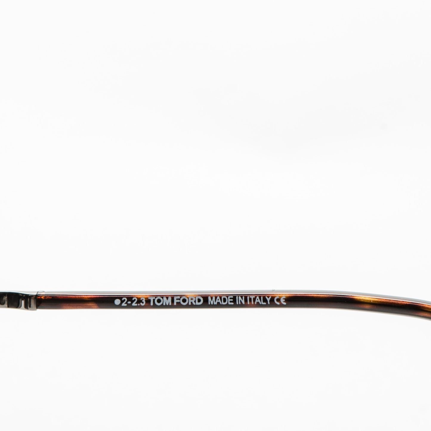 Miles Aviator Sunglasses TF341 Tortoise