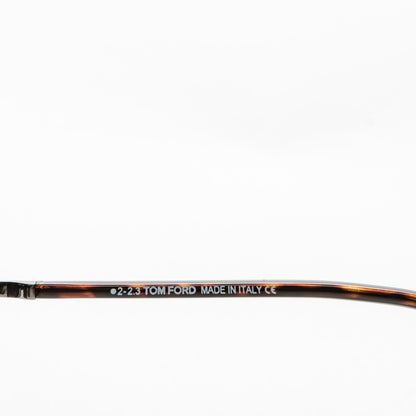 Tom Ford Miles Aviator Sunglasses TF341 Tortoise 4 of 5