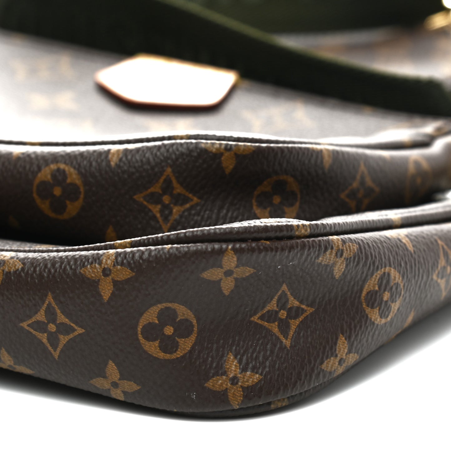 Monogram Multi Pochette Accessories Kaki