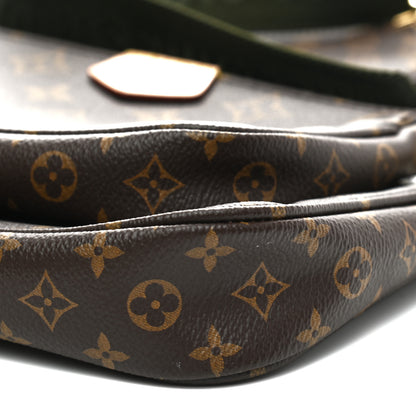 Louis Vuitton Monogram Multi Pochette Accessories Kaki 9 of 9
