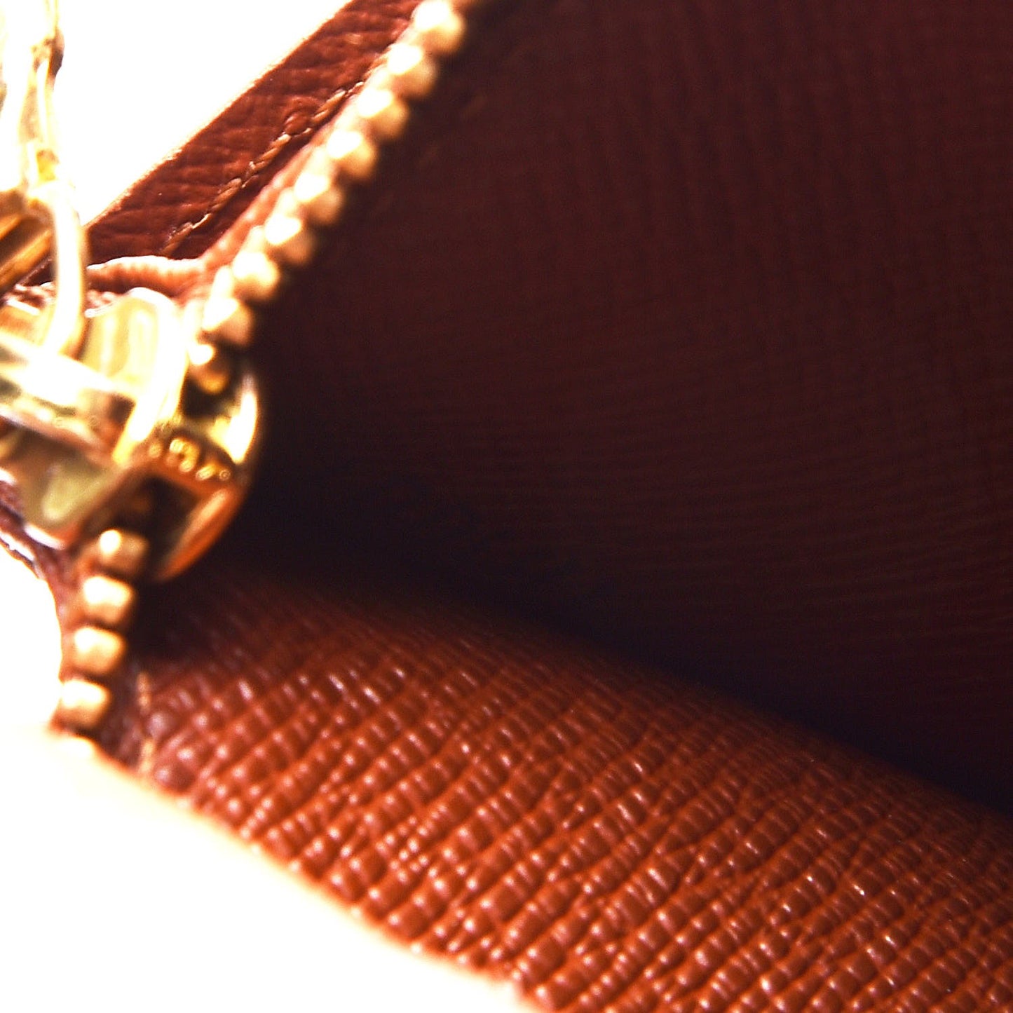 Monogram Sarah Wallet