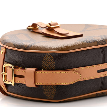 Louis Vuitton Reverse Monogram Giant Boite Chapeau Souple 9 of 11