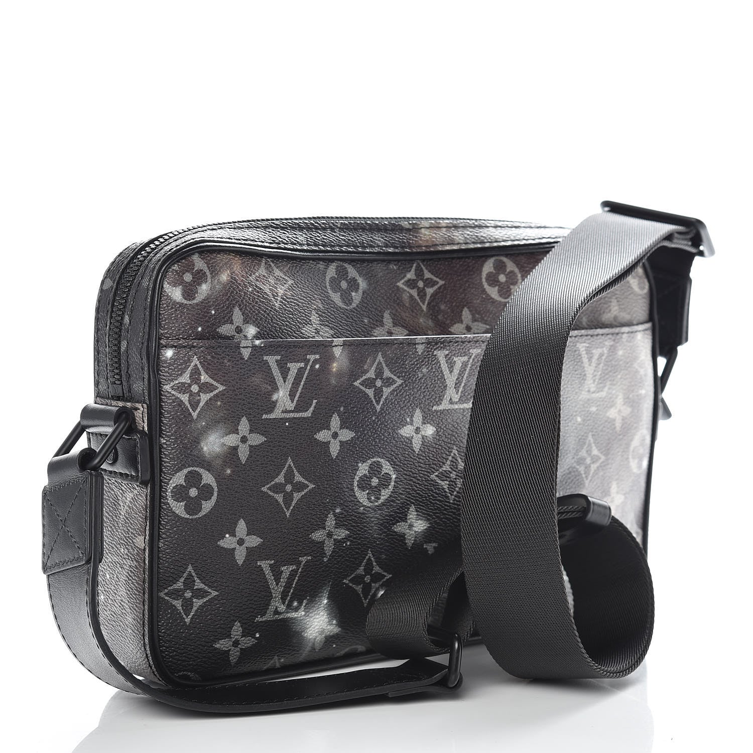 Louis Vuitton Monogram Galaxy Alpha Messenger 3 of 9