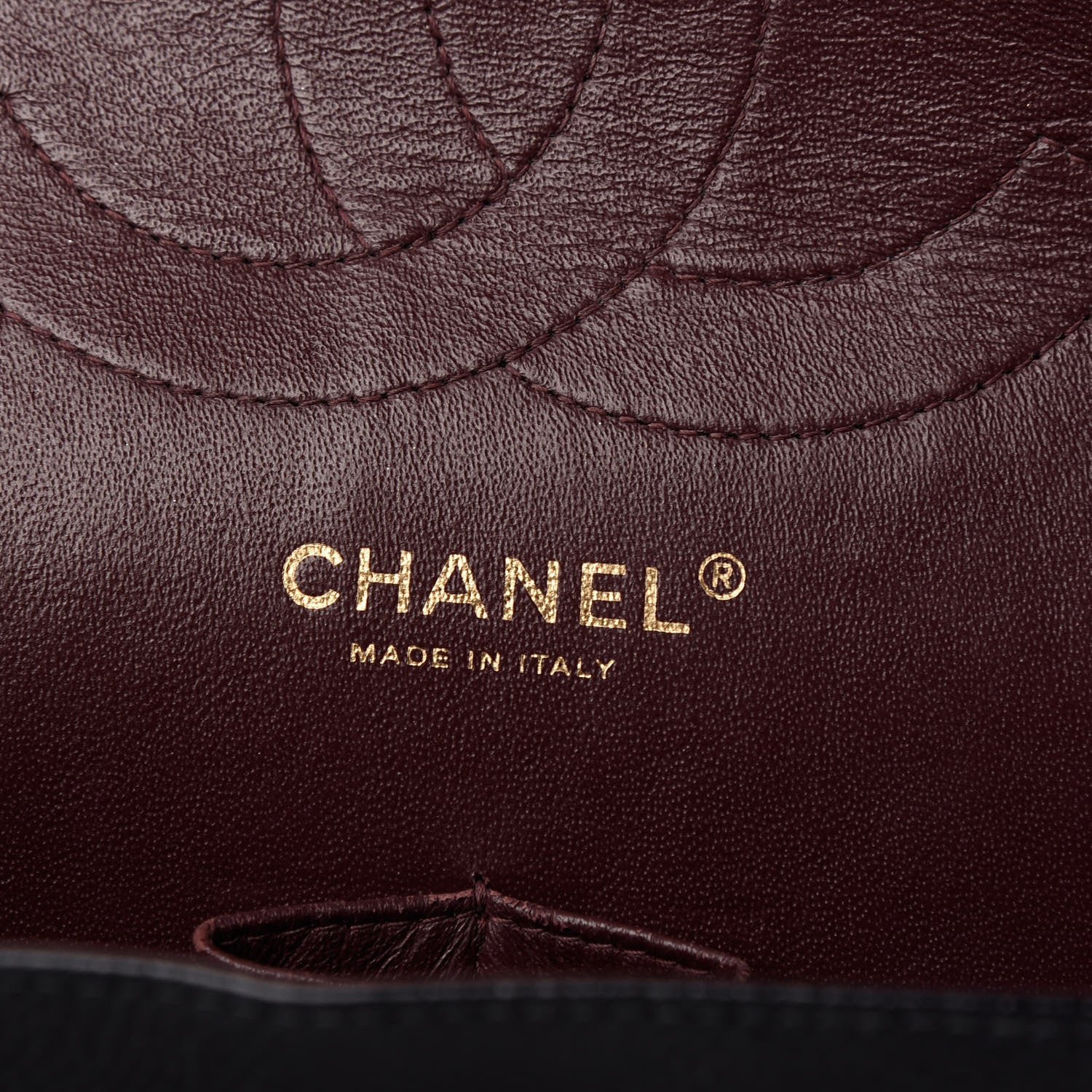 Chanel Caviar Quilted Jumbo Double Flap Black 6 of 9