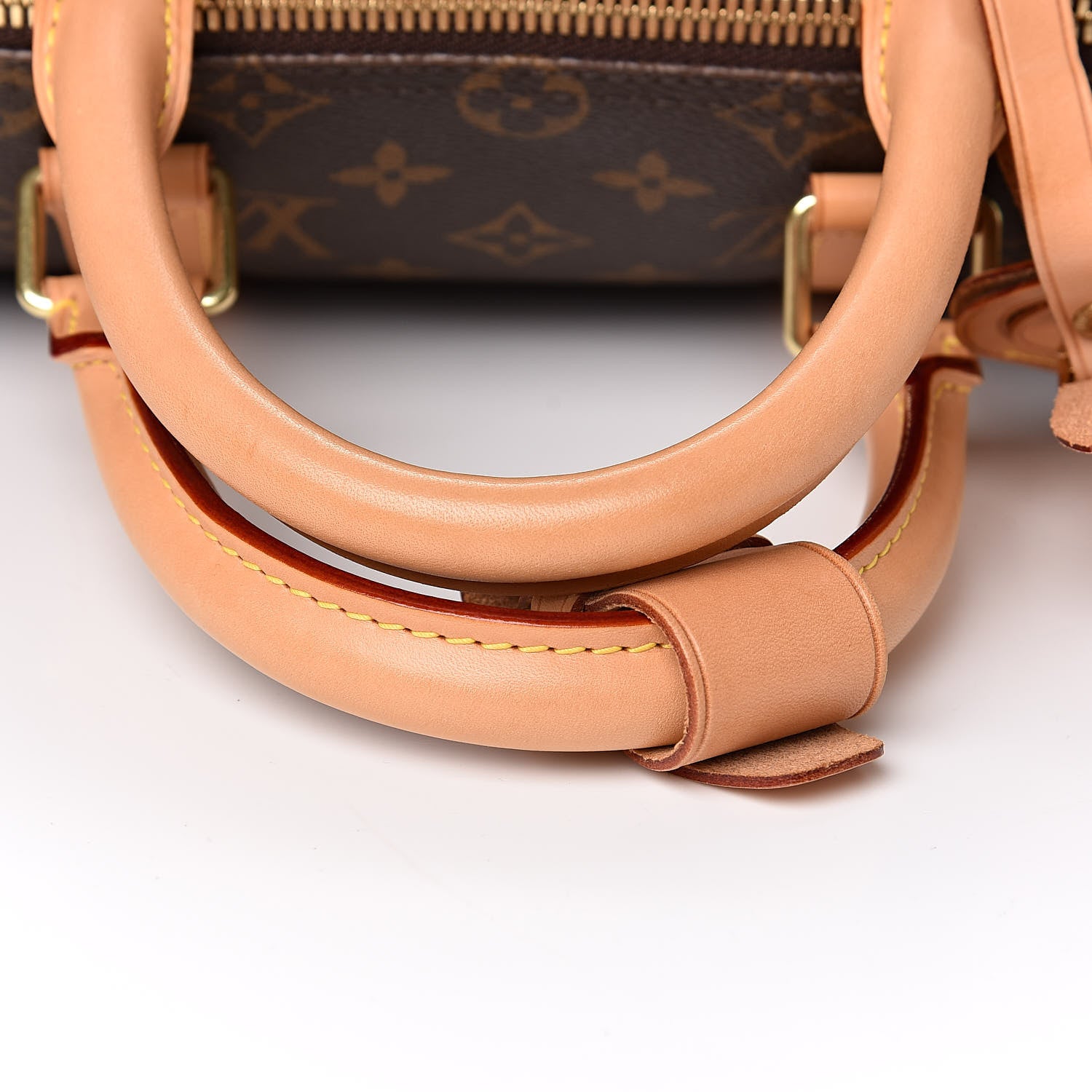 Louis Vuitton Monogram Keepall 45 10 of 12