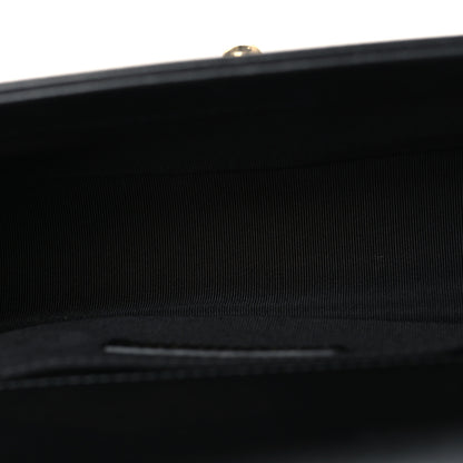 Chanel Calfskin Quilted Small Boy Flap Black 5 of 11