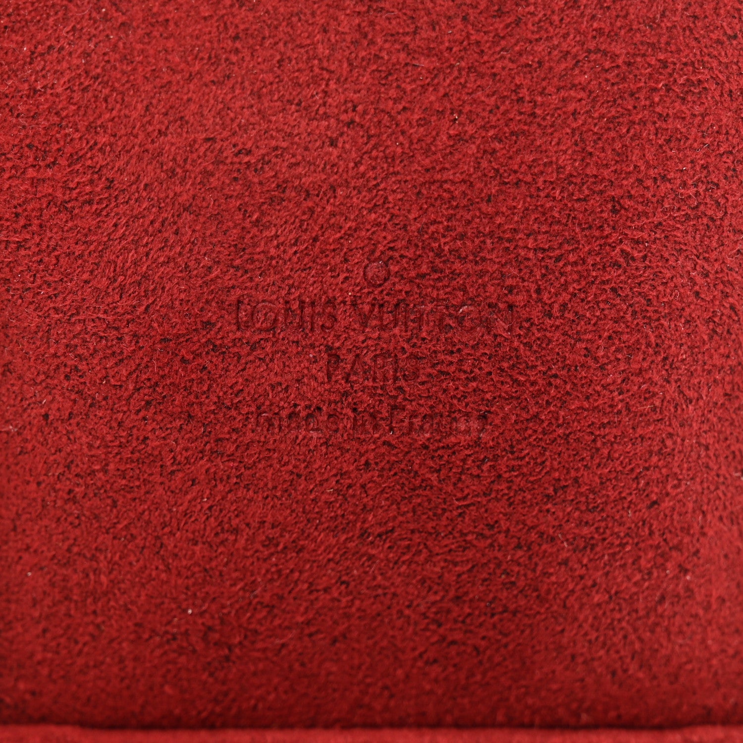 Louis Vuitton Monogram Ecrin Declaration Jewelry Box 6 of 7