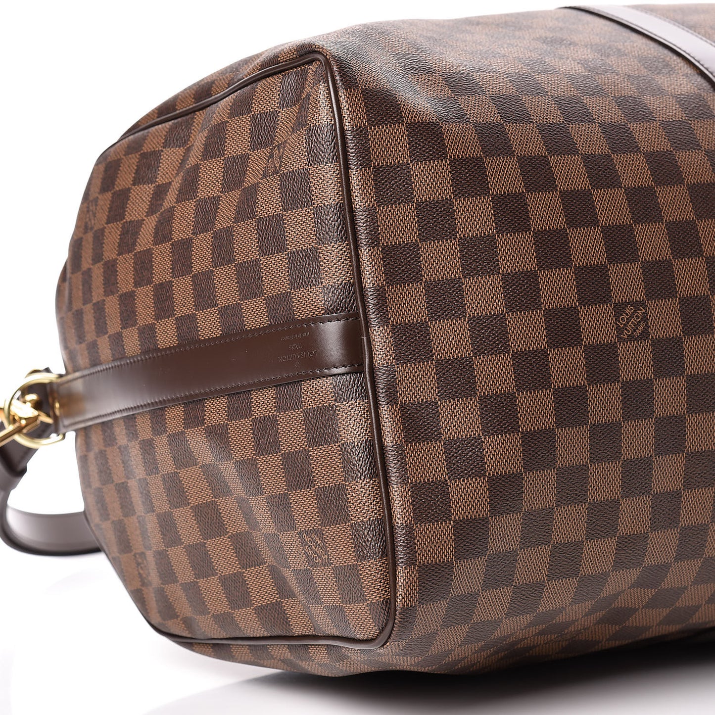 Damier Ebene Keepall Bandouliere 55